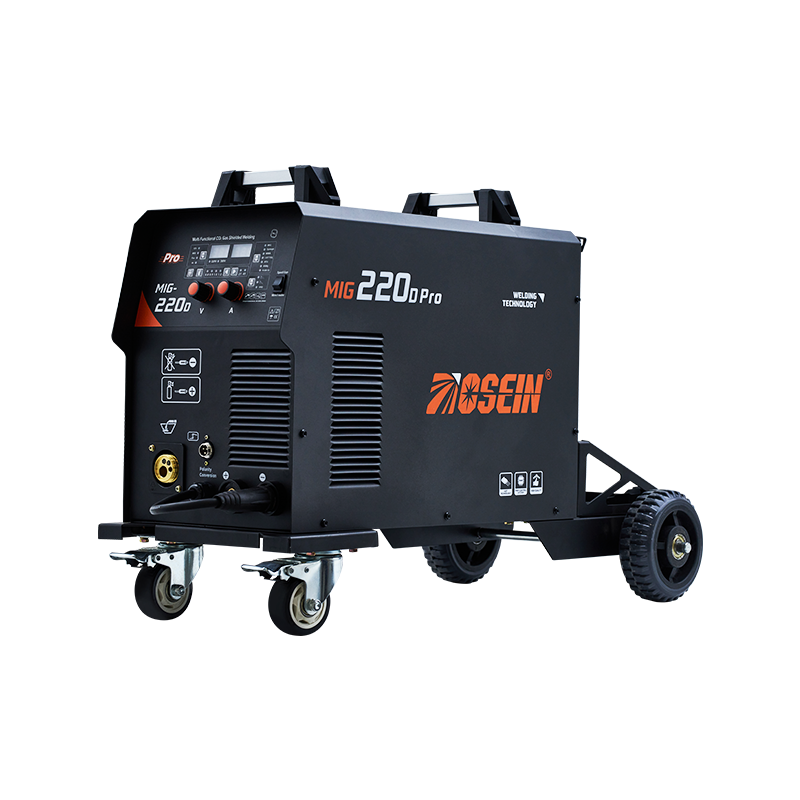 220V/380V Pro MIG-200D 5kgs & 15kgs wire spool