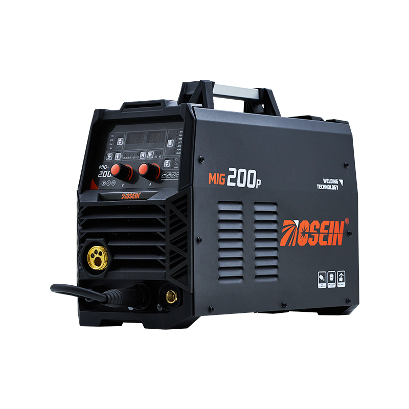 MIG 160P/180P/200P MIG inverter welder 5 kgs wire, weld aluminum