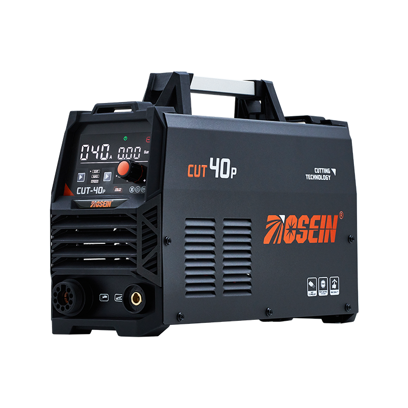 High-deformation plasma cutter 40A low frequency LED cut 20mm thickness