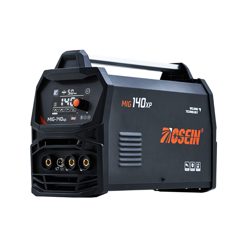 MIG-140XP/160XP gas&gasless LED MIG Welder easy to operate 
