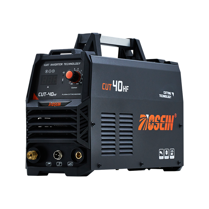 Portable plasma cutter 40A high frequency single phase 220V