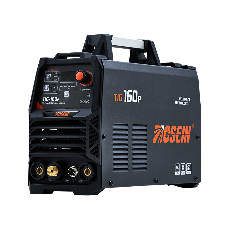 TIG-160P/200P simple pulse tig mma muti functions argon welder 1 phase 220V