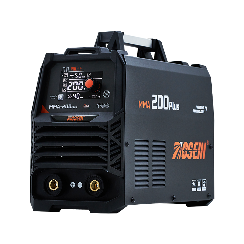 MMA-200/230Plus 3 pcb high duty cycle electric welding machine hot start anti stick arc force  