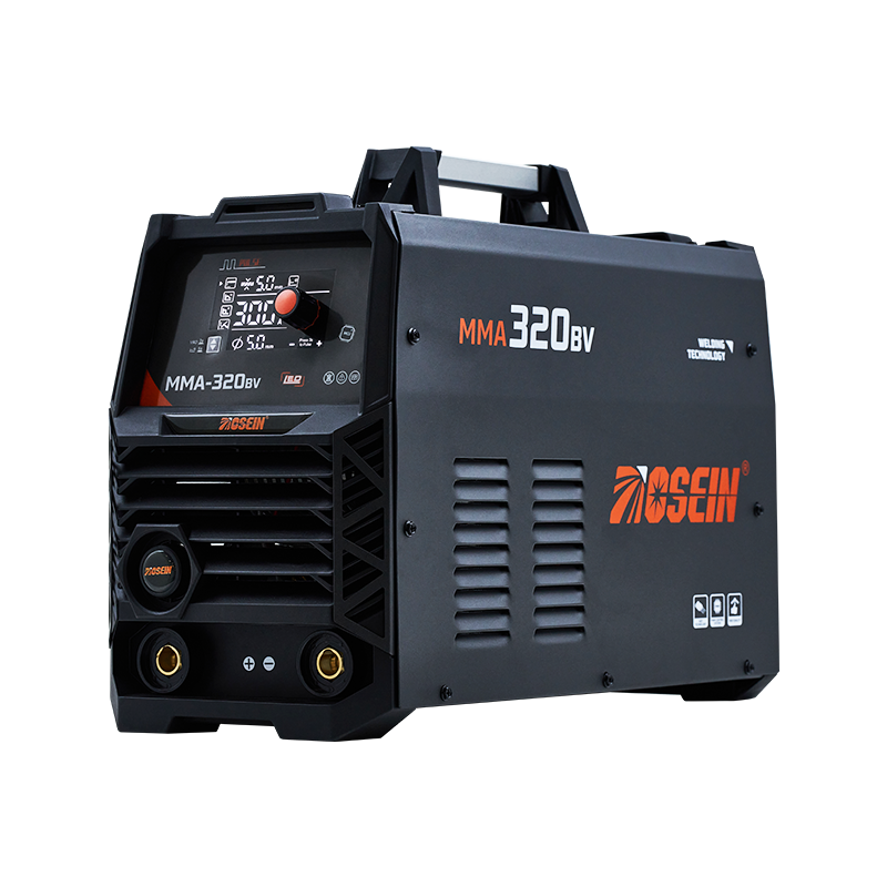 MMA 320BV stick welder for construction steel 3 phases 220V 380V 440V