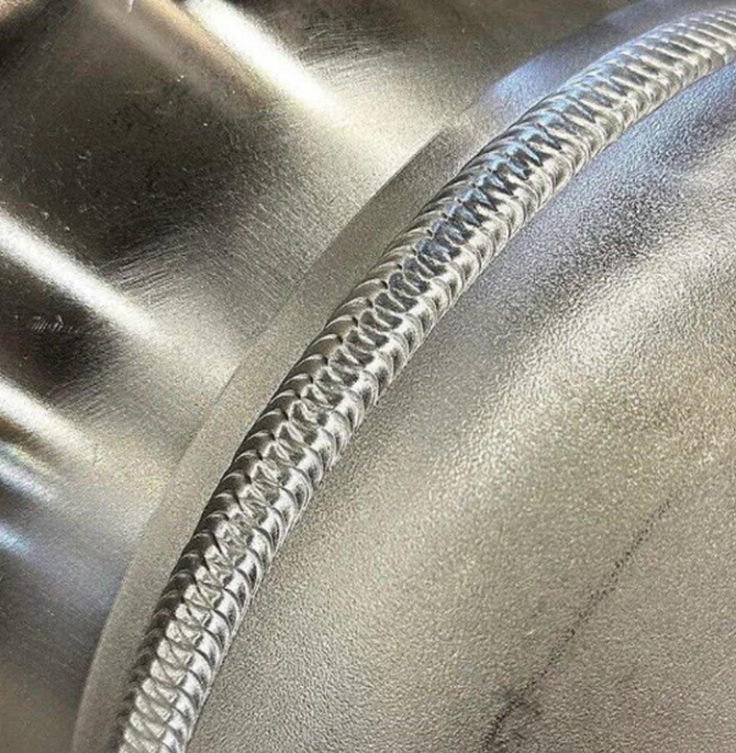 TIG WELDING MACHINE