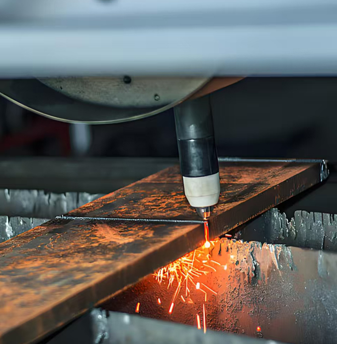 PLASMA CUTTERS MACHINE