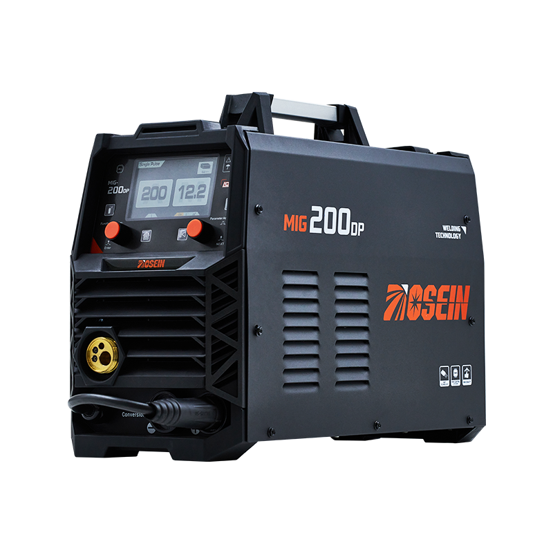 MIG/MAG WELDING MACHINE