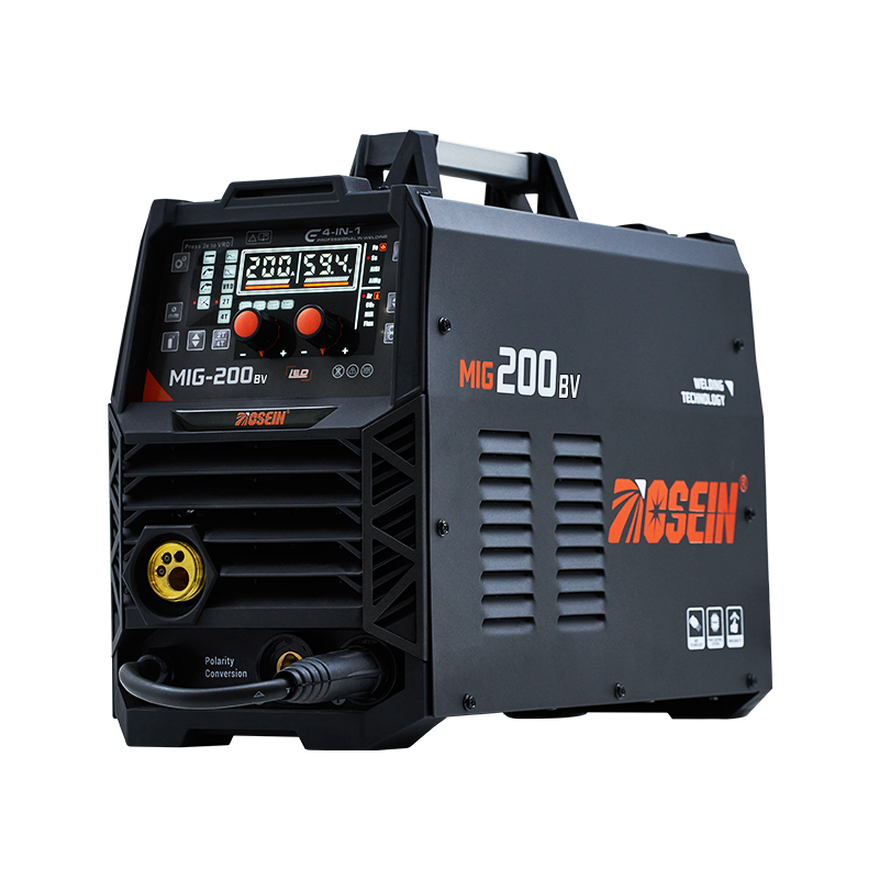 110V 220V MIG-200BV welding equipment Dual voltage overheat protection